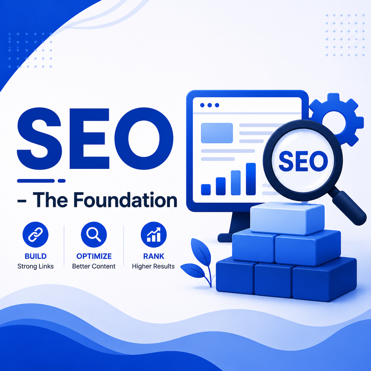SEO – The Foundation